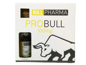 Bull Pharma Probull (Propionato de Testosterona)